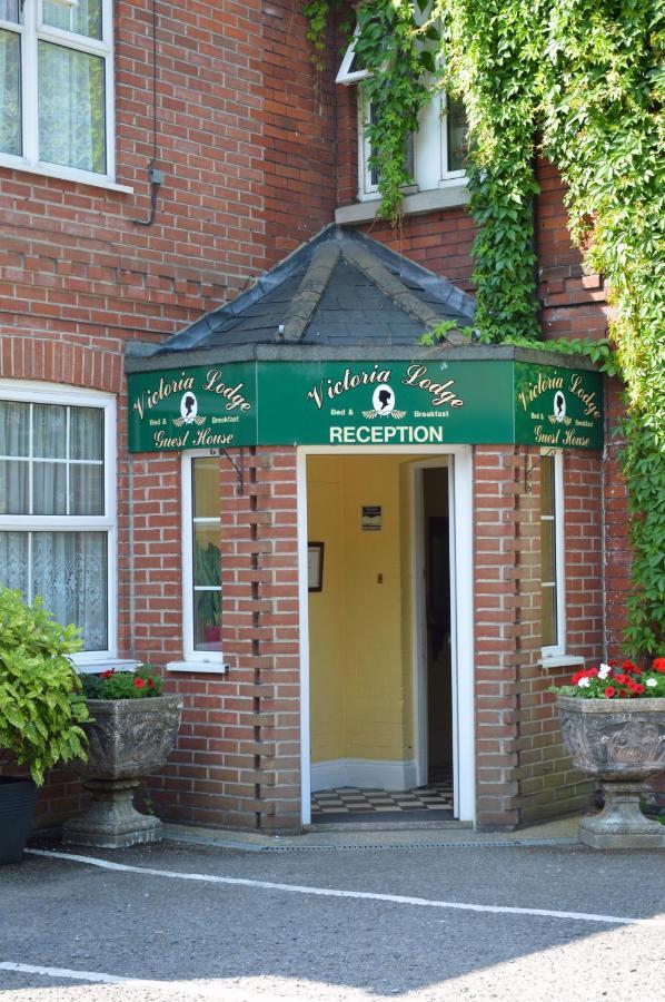 Victoria Lodge Guest House Salisbury Luaran gambar