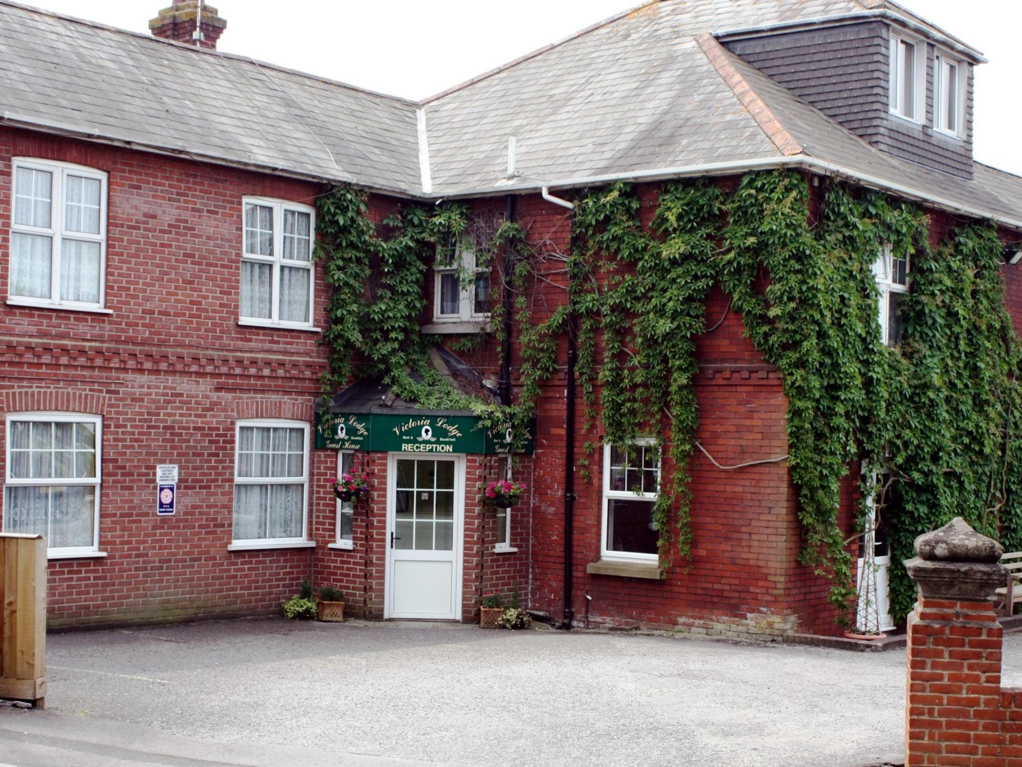Victoria Lodge Guest House Salisbury Luaran gambar
